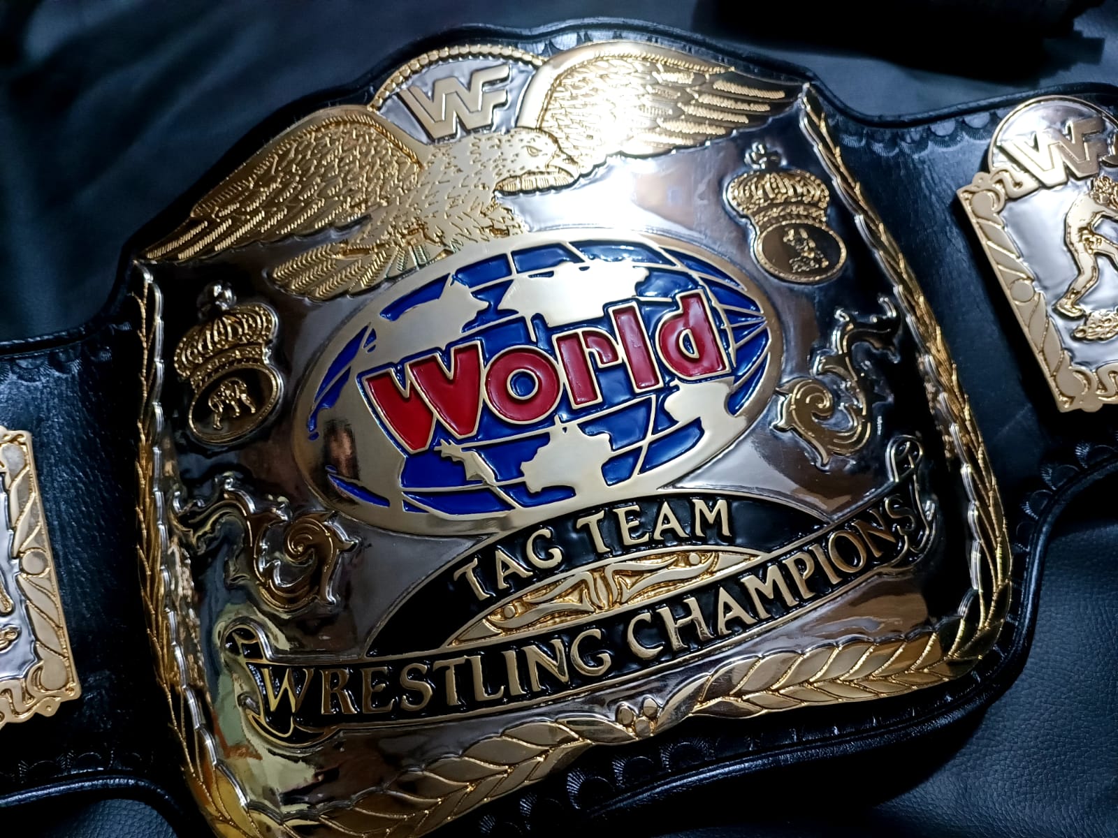 PRO WRESTLING TAG TEAMS