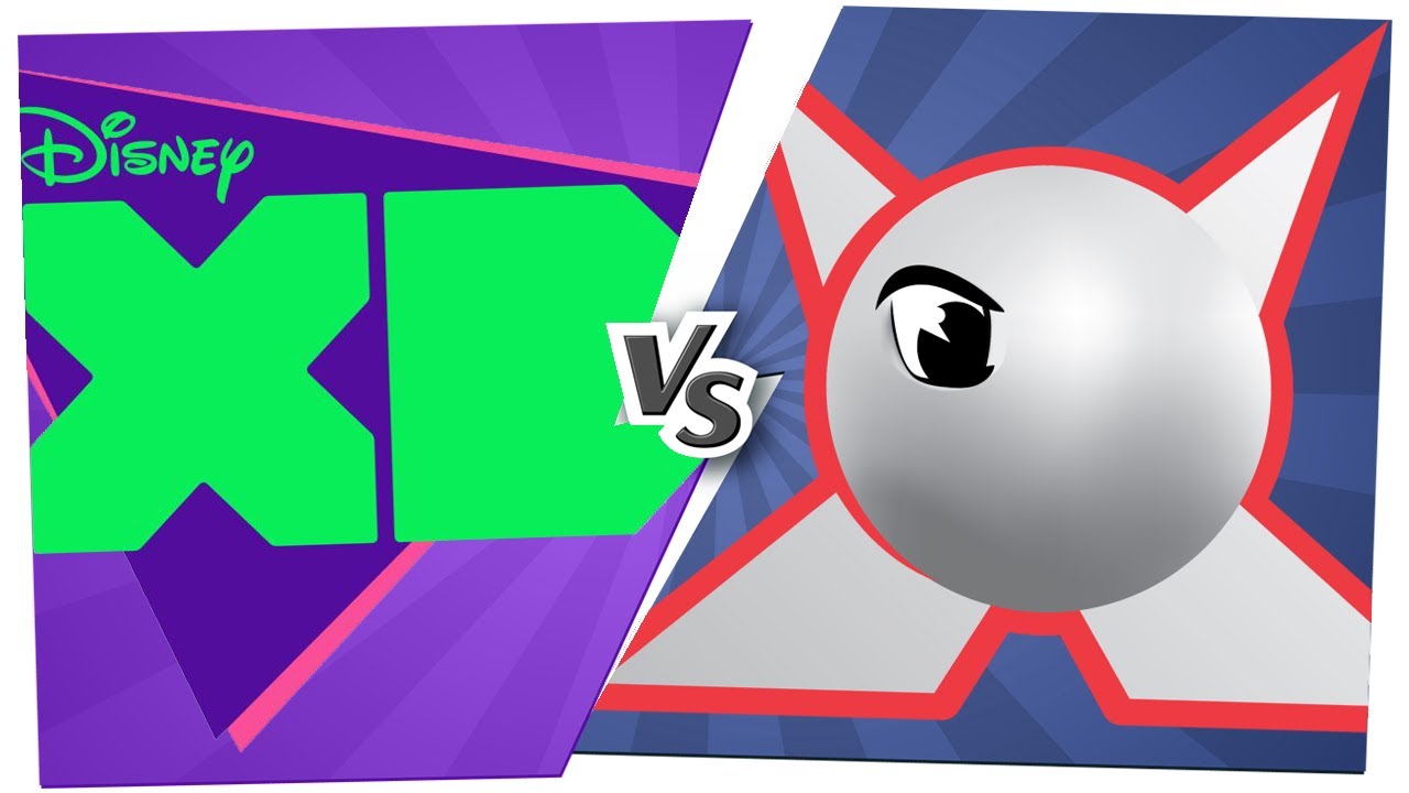 Intro de series (Jetix y Disney XD)