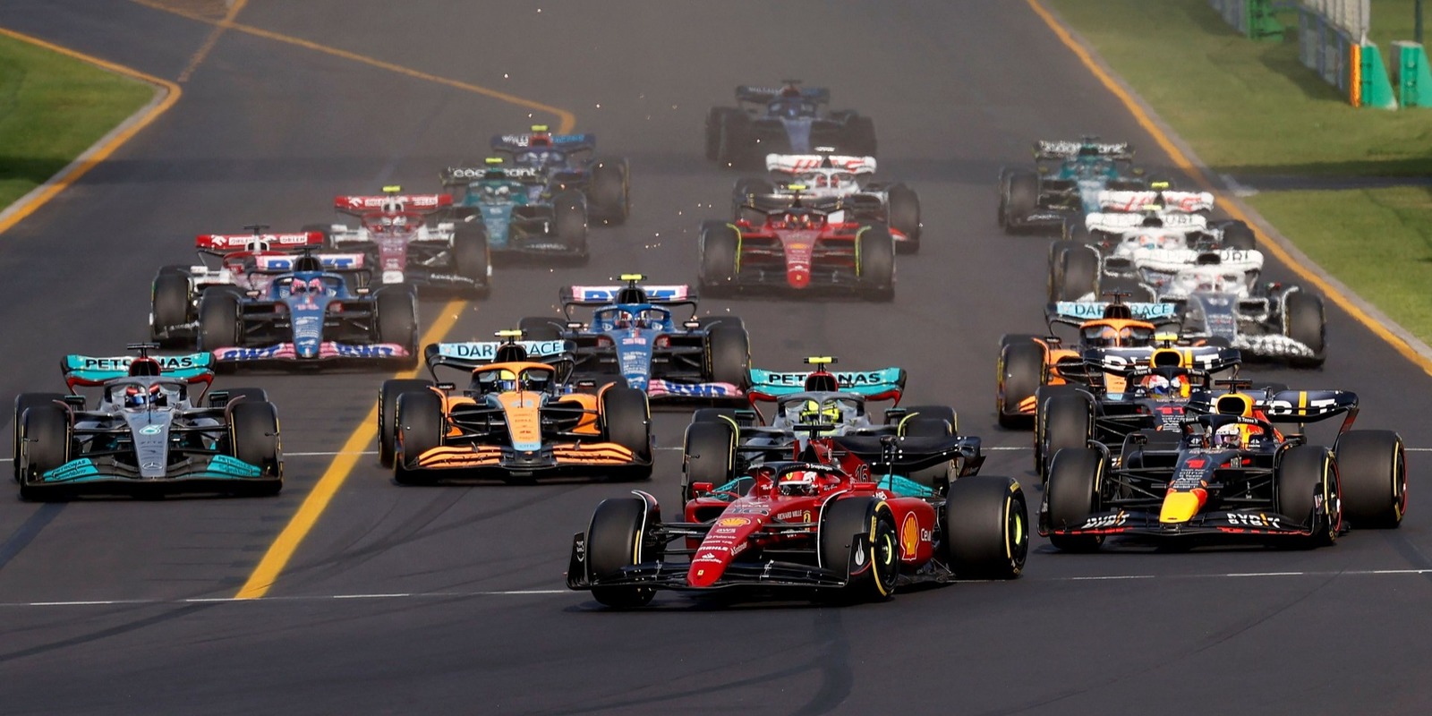 BEST FORMULA 1 DRIVER