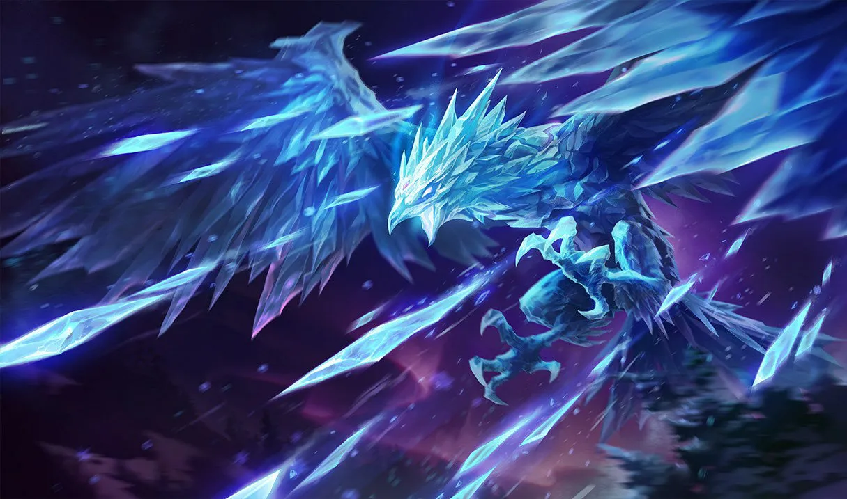 best anivia skin