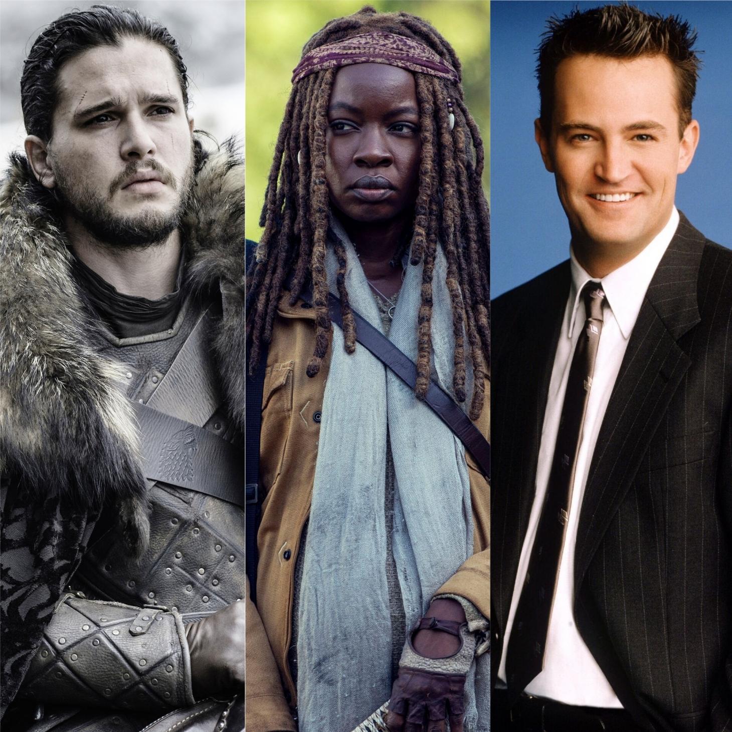 Meilleur personnage films & séries