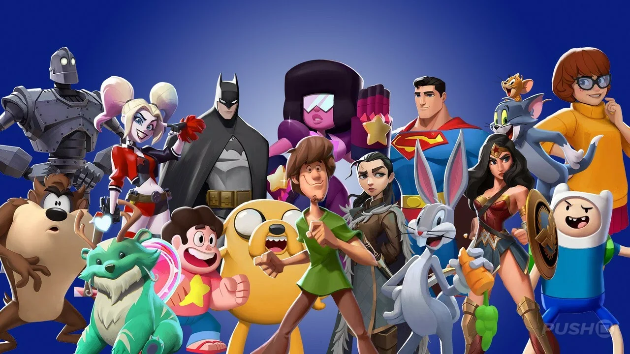 Mashup Characters 1
