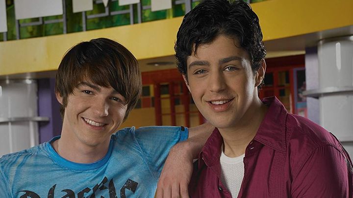 Drake & Josh Scenes