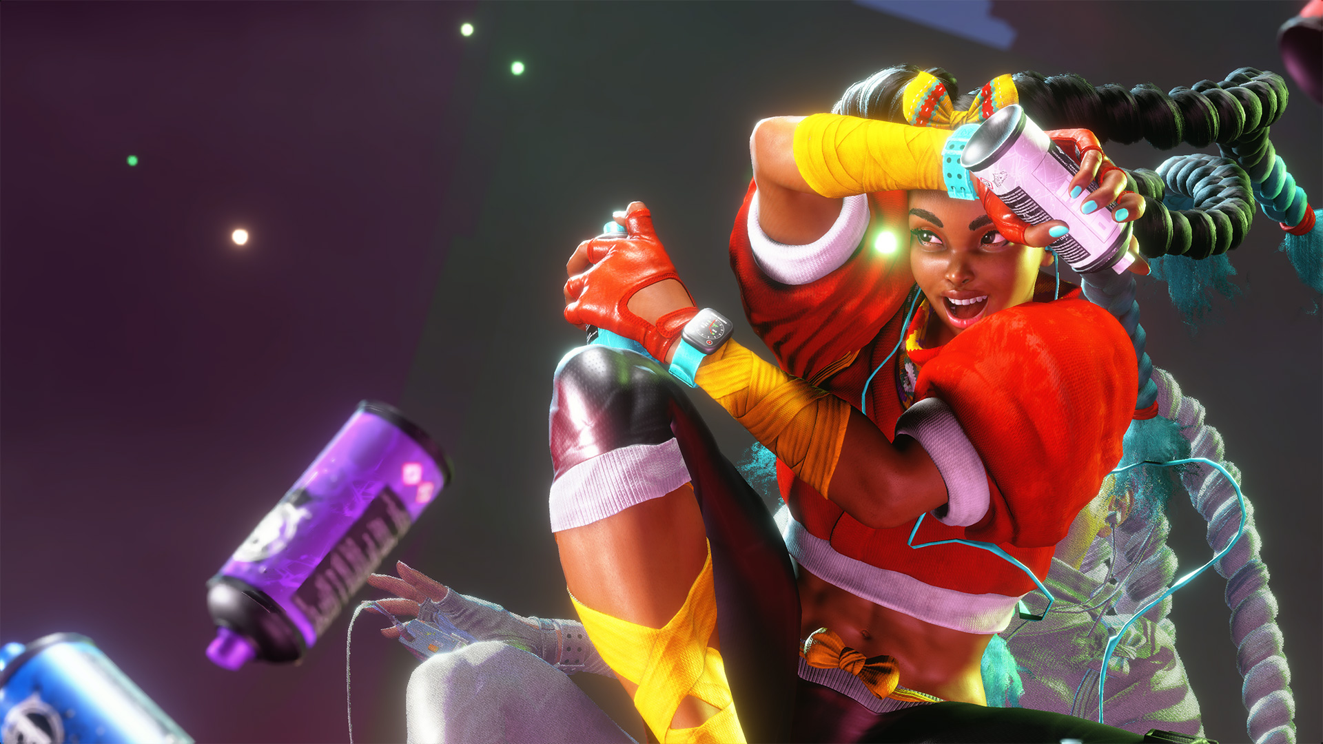 Fighting Game Openings