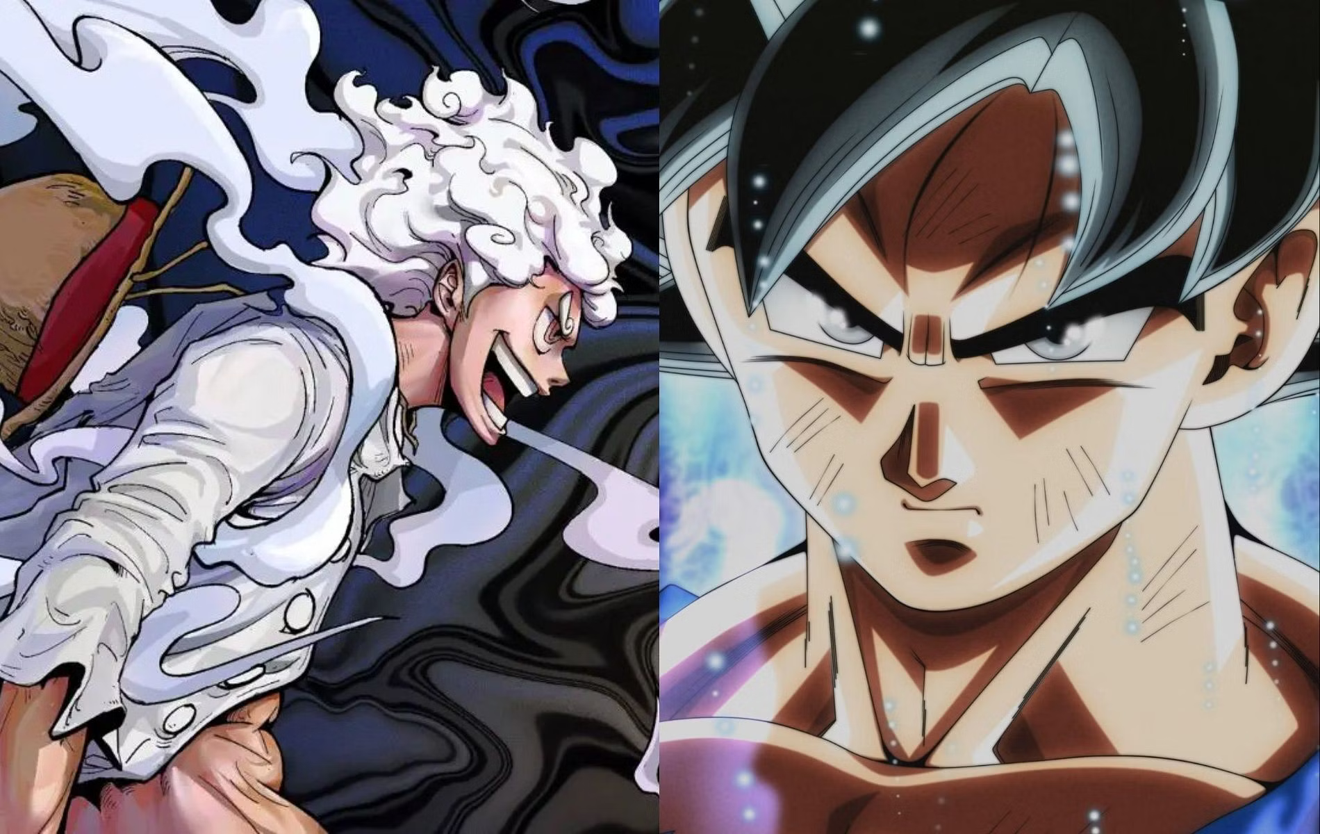 Anime Transformations
