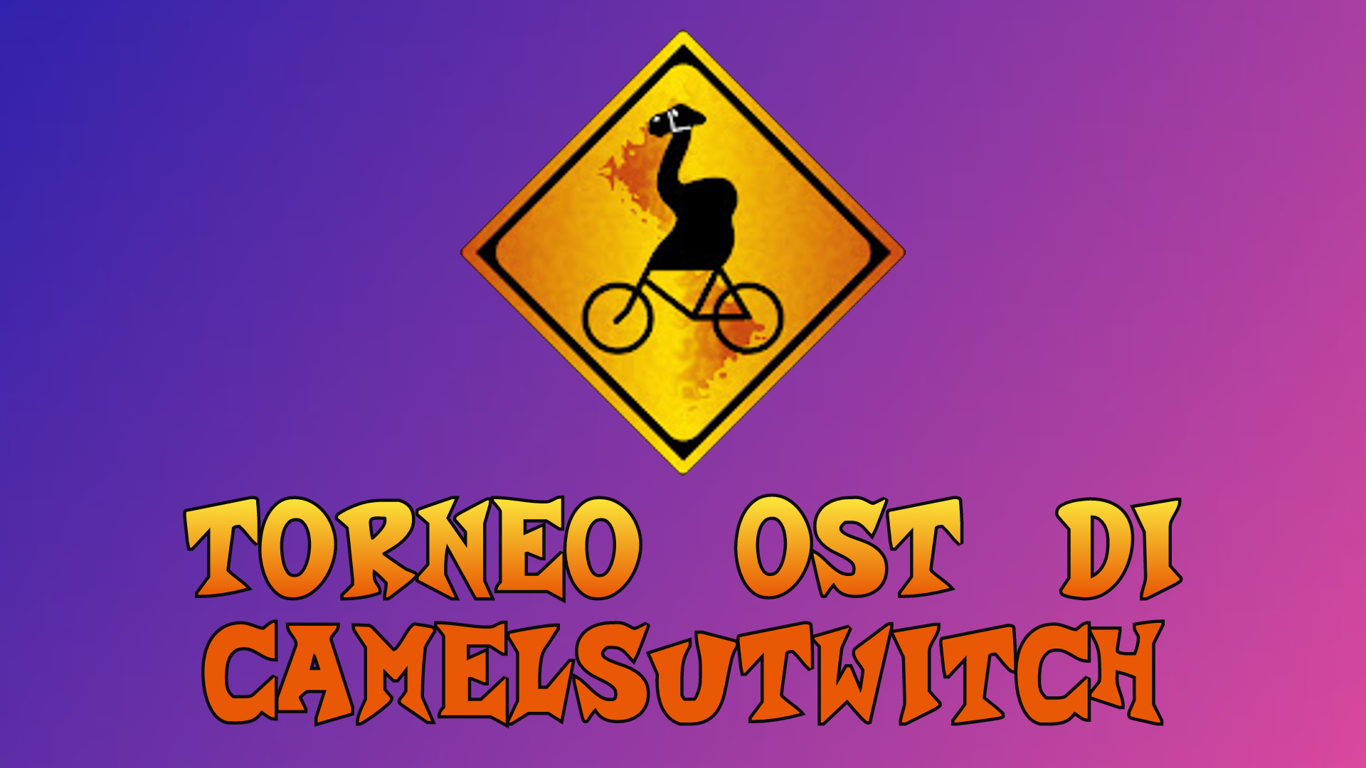 Torneo OST videogiochi | Camel