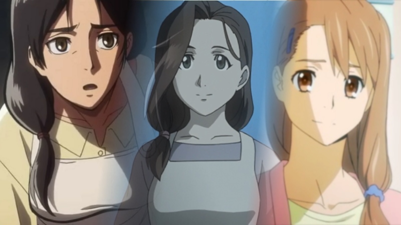 HOTTEST MOM'S IN ANIME 😈