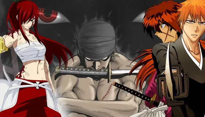 افضل سياف في عالم الانمي