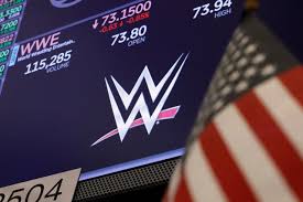 WWE SUPERSTARS ENTRANCE