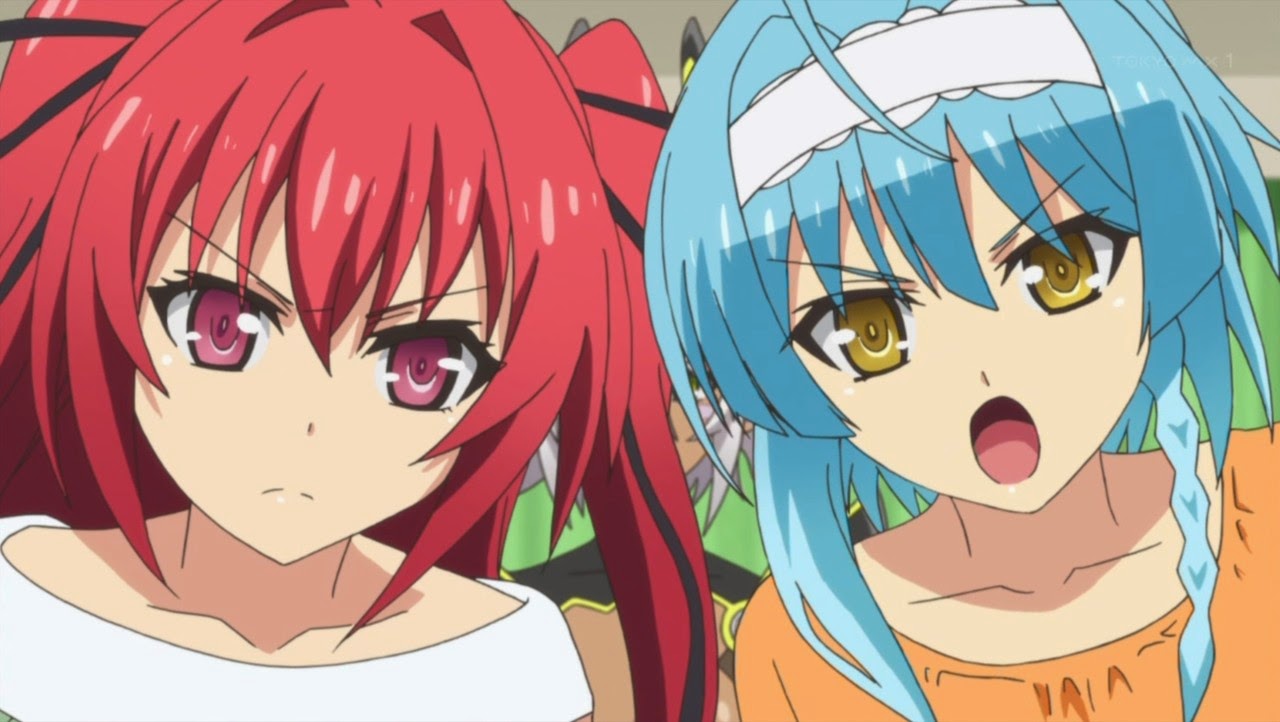 Yet another Anime girls Battle Cup!