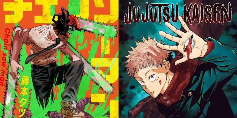 JJK waifus vs CSM waifus