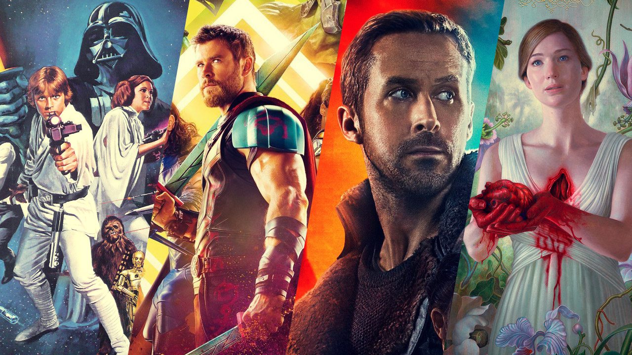 meilleur film d'action/aventure
