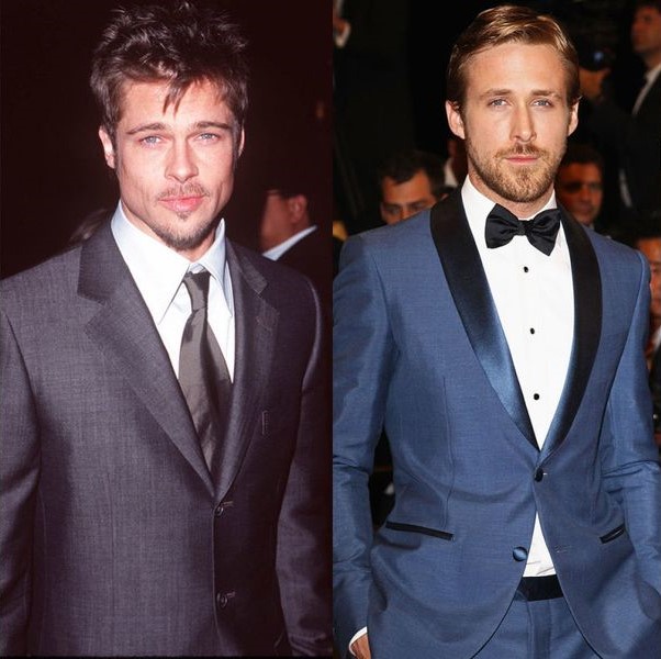 most handsome man