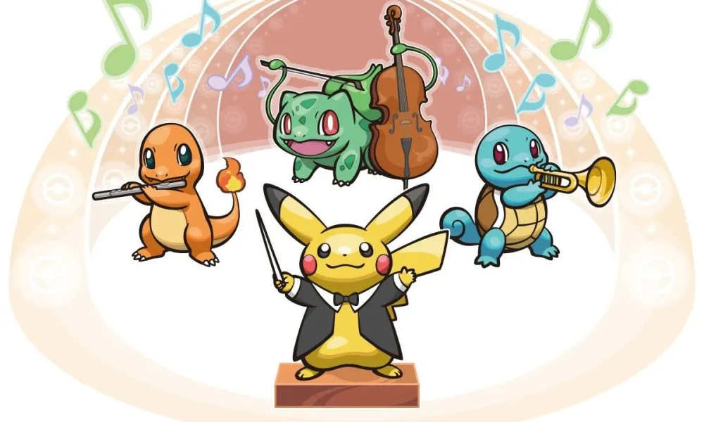 Best Pokémon Battle Main Series OST