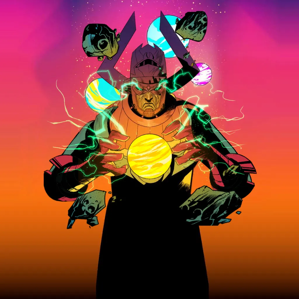 Marvel Snap: Kim Jacinto variants