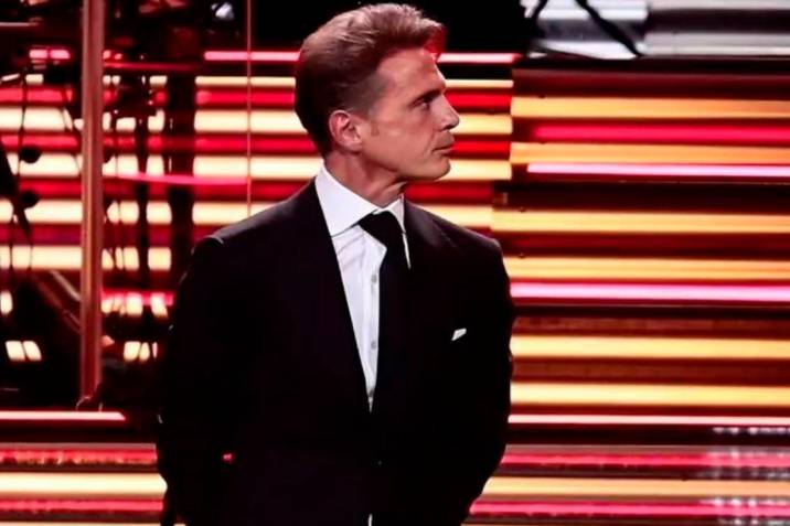 Mejor Canción Luis Miguel