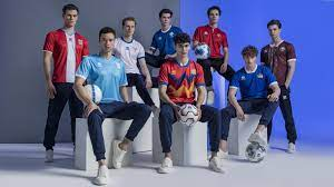 TOP EUROPEAN TEAMS 23/24 KITS