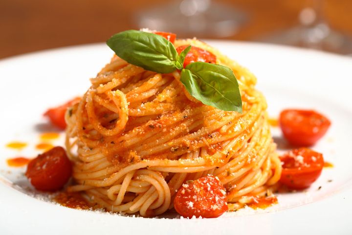 TIPI DI PASTA ITALIANA