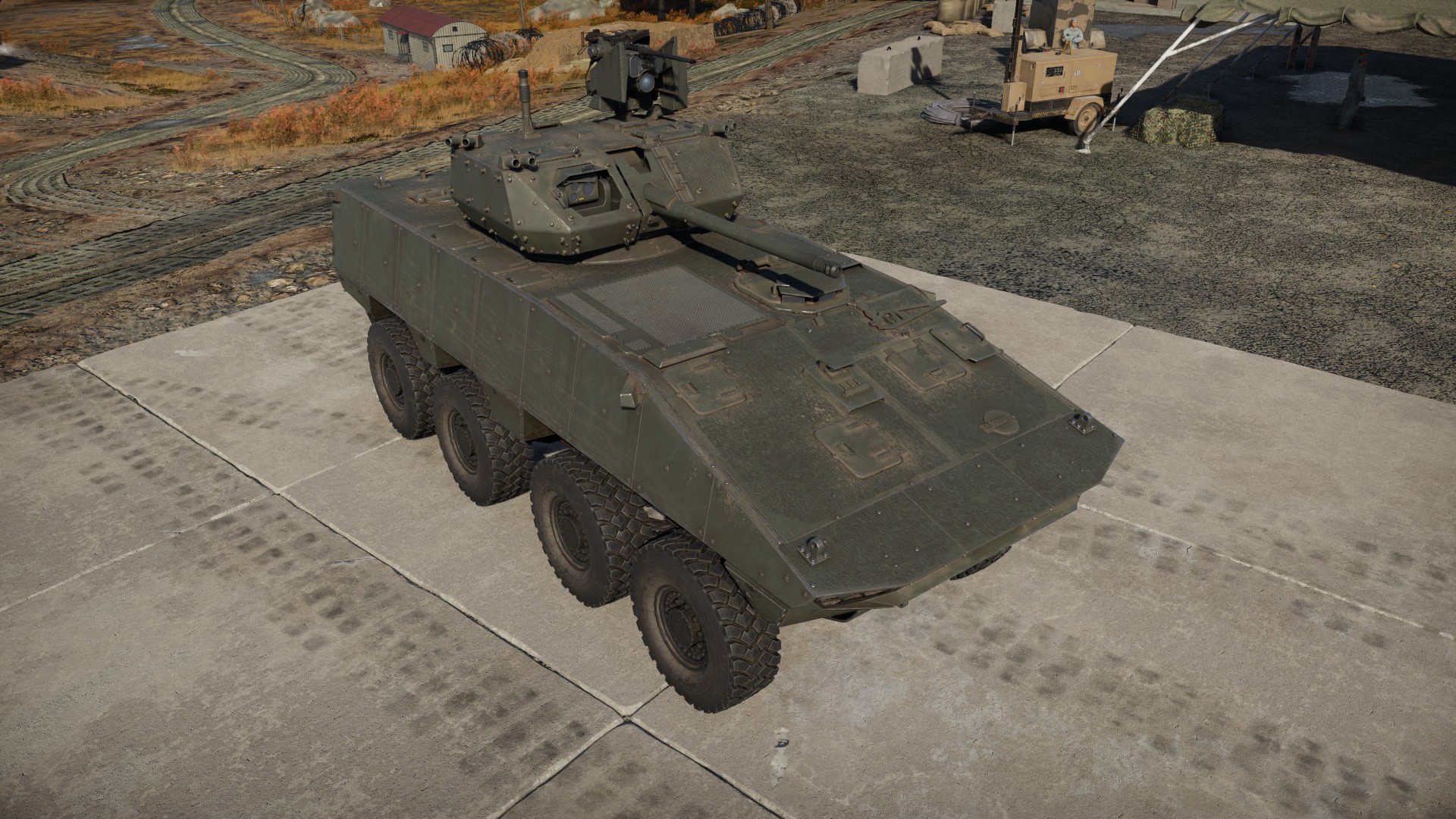 Les tanks WarThunder Français