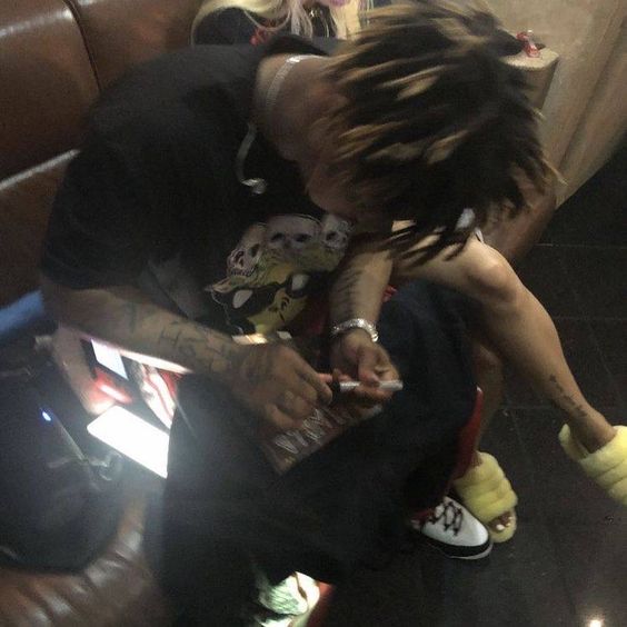 Juice WRLD Grails