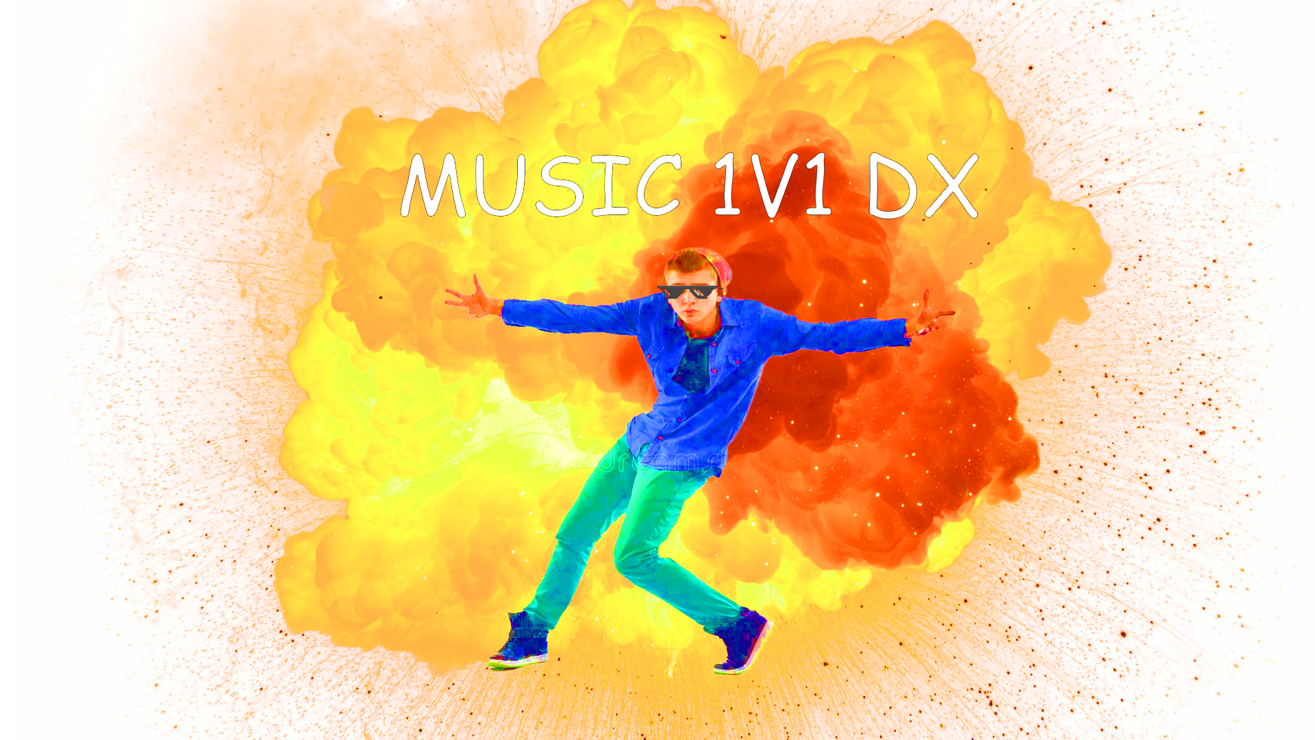 MUSIC 1V1 DX: ULTRA EDITION