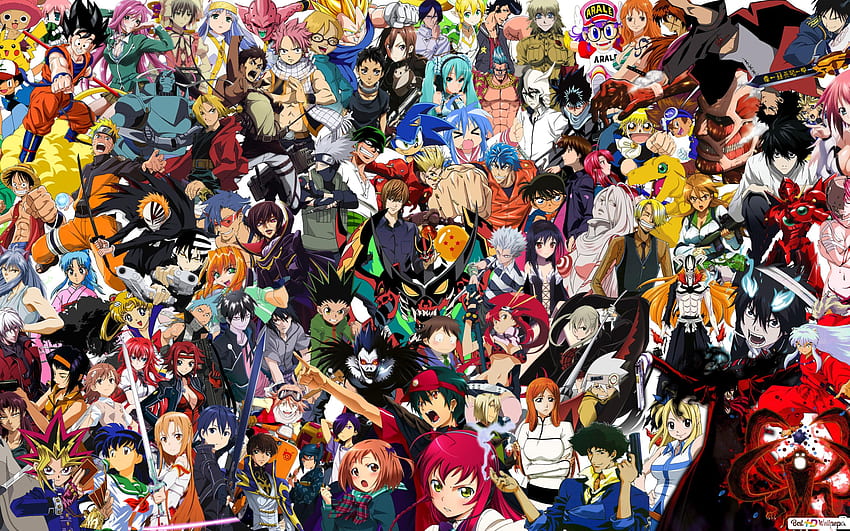 [Tournoi ultime] Les meilleurs anime