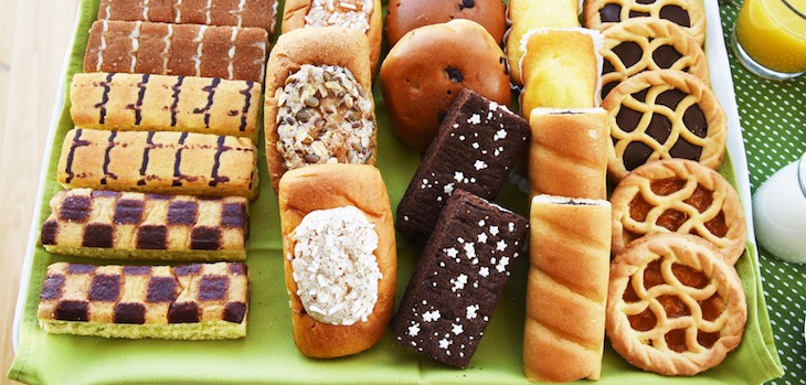La merendina più bona