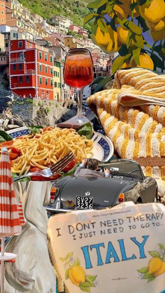 CIBI ITALIANI