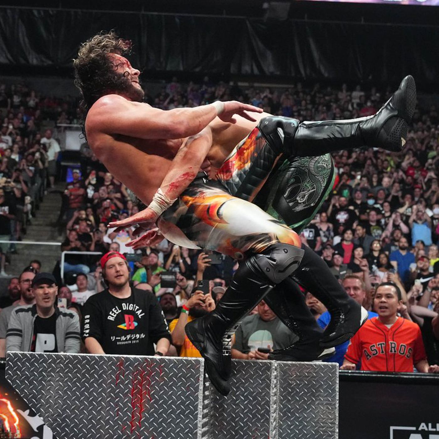 The Best current Wrestling Champion