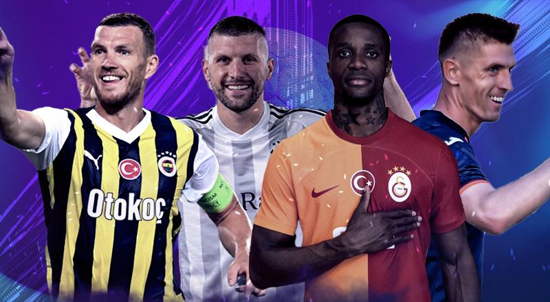 23-24 Sezonu 4 Büyükler En İyi Transferler