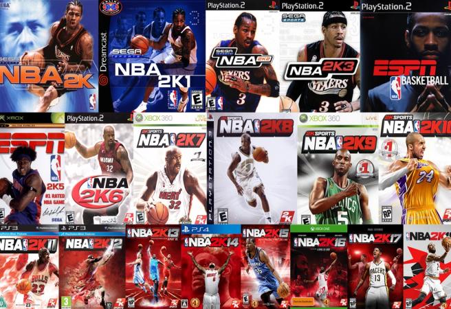 Best 2K Sound Track