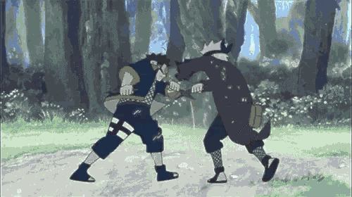 Best Naruto Fights
