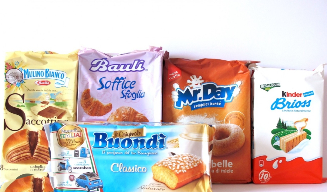 Quale merendina รจ piรน buona