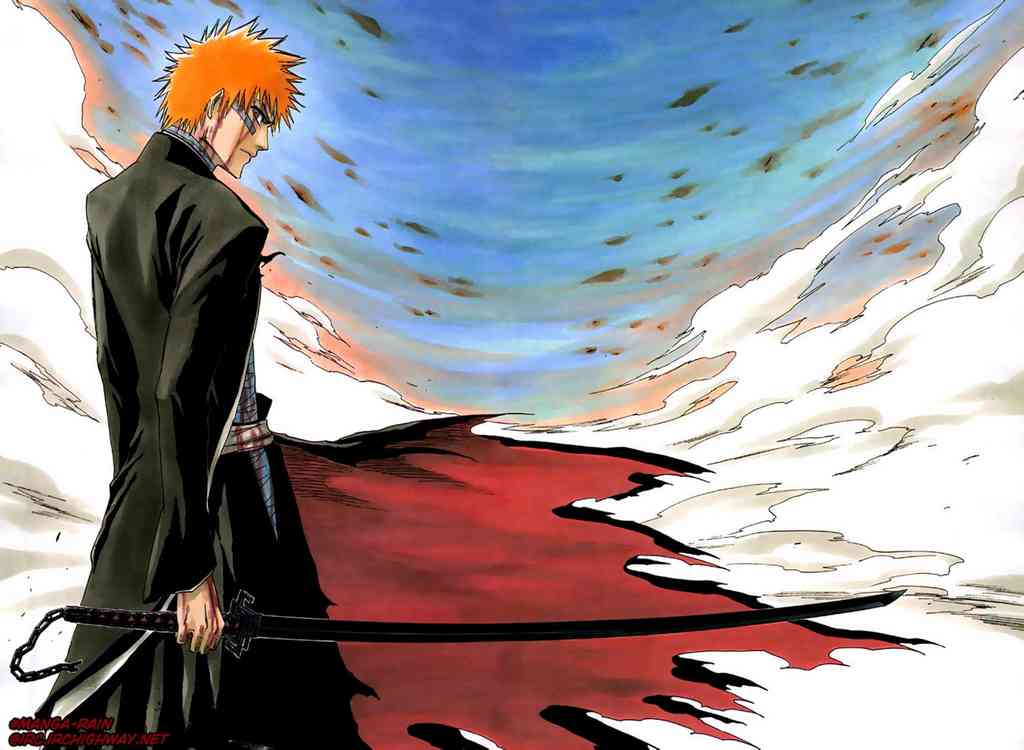 Best Bleach Bankai