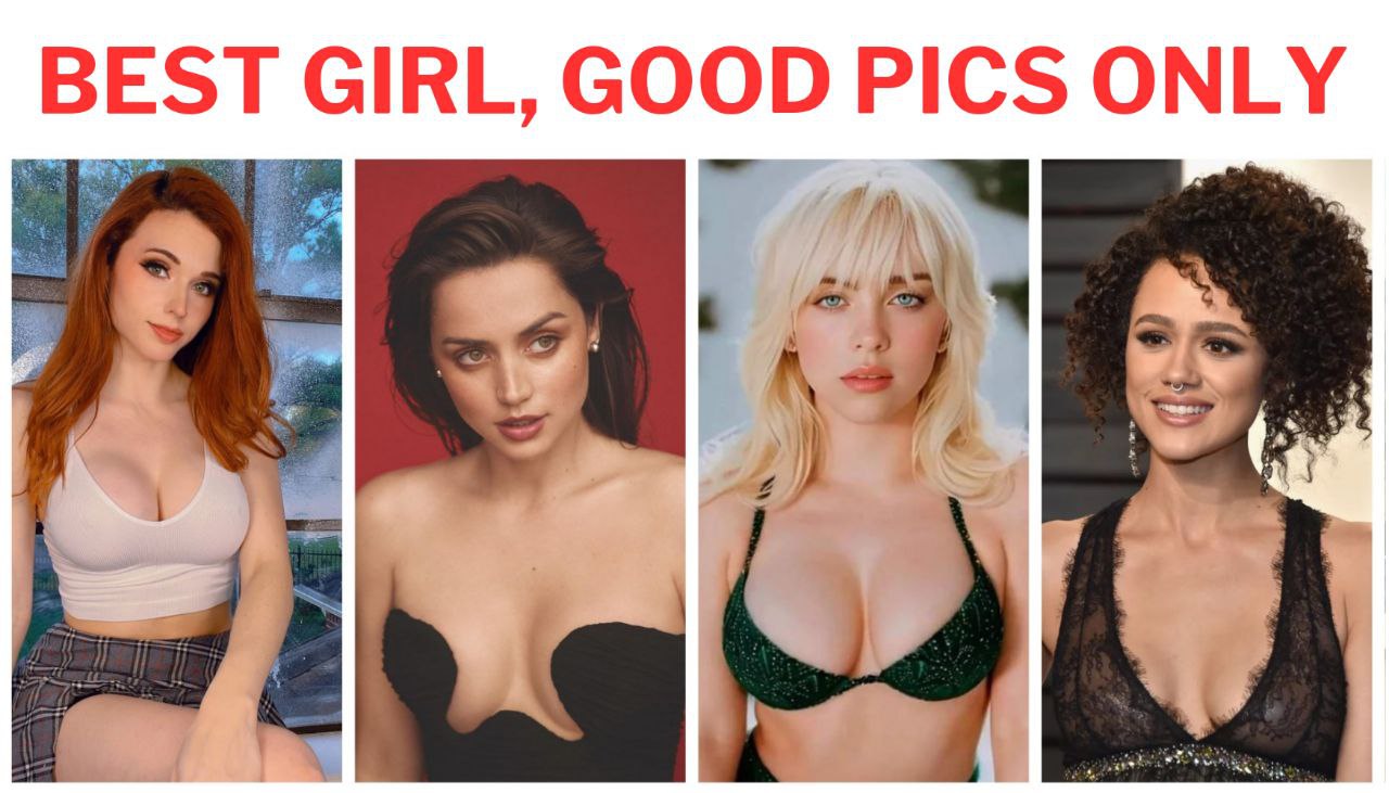 Hottest Girl 2023 | 128 (good pics only) by vashta