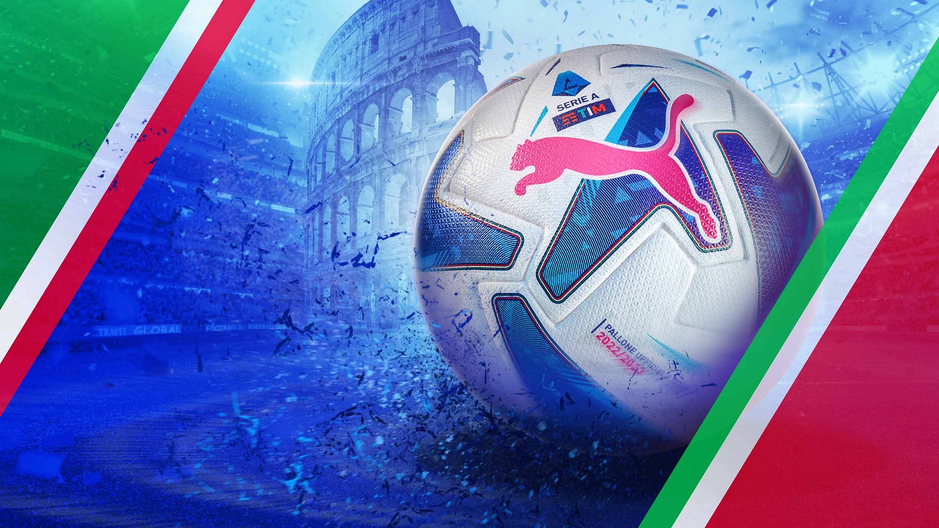 Serie A Kits 2023/24