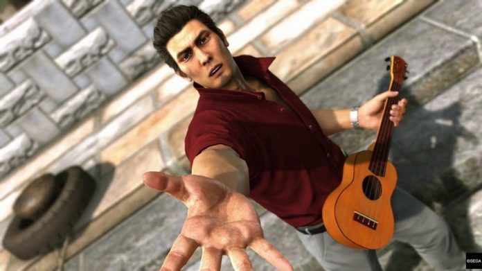 Yakuza Karaoke Songs
