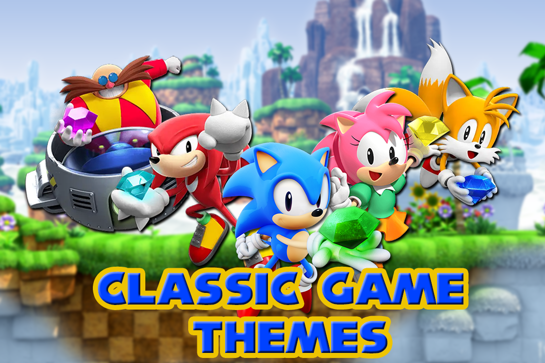 Best Classic Sonic Theme