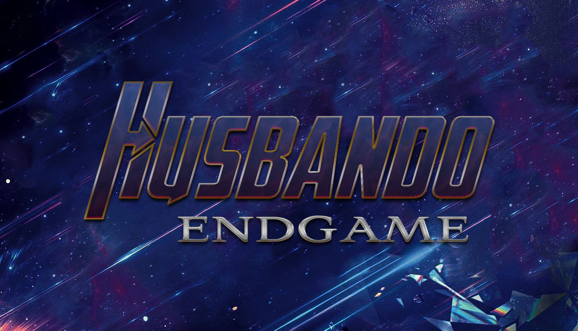 Husbando: Endgame
