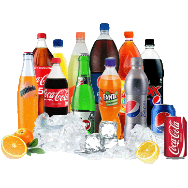 Les boissons non alcoolisées