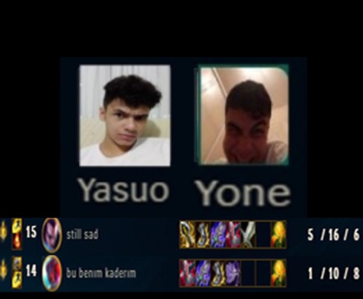 TRASH SUNUCUSU EN İYİ OYUNCUSU
