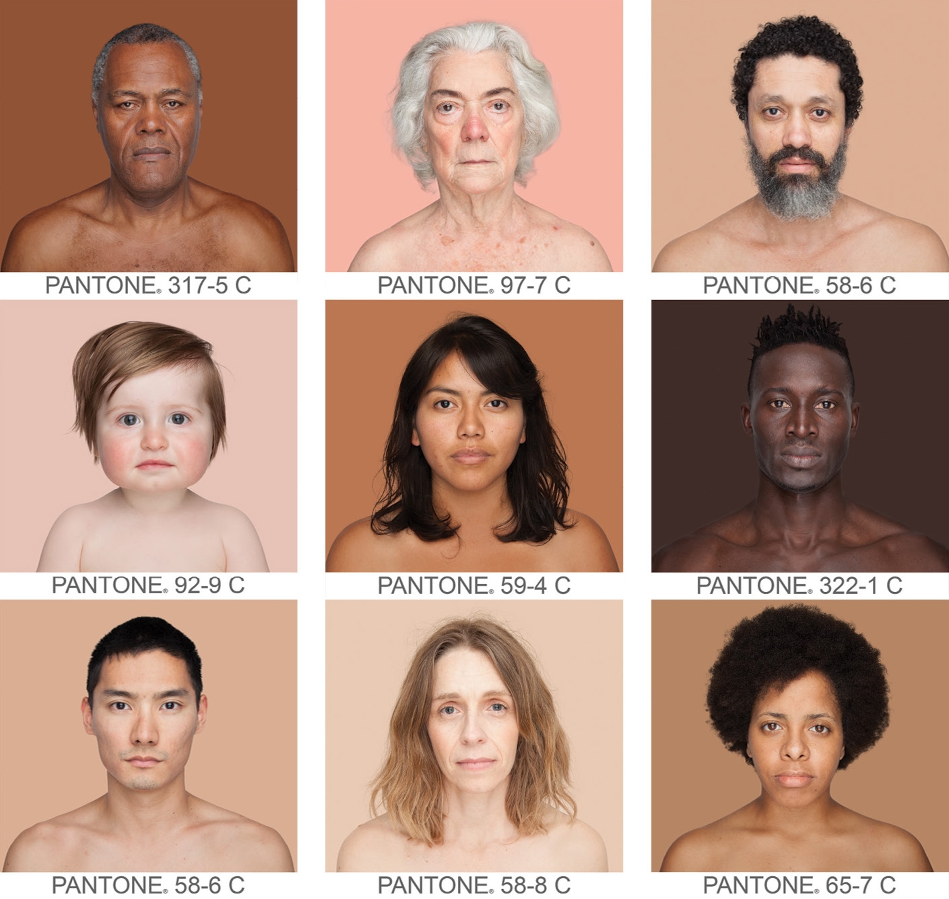 Human Skin Color