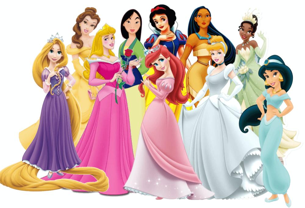 Principesse Disney