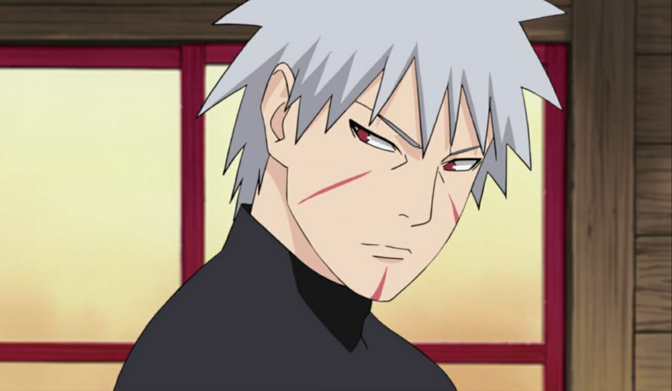 NARUTO