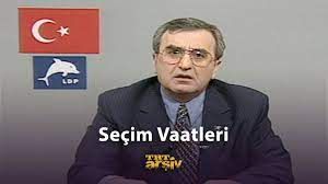 En iyi seçim vaatleri