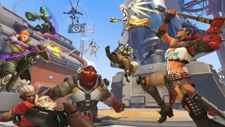Best Overwatch Heroes