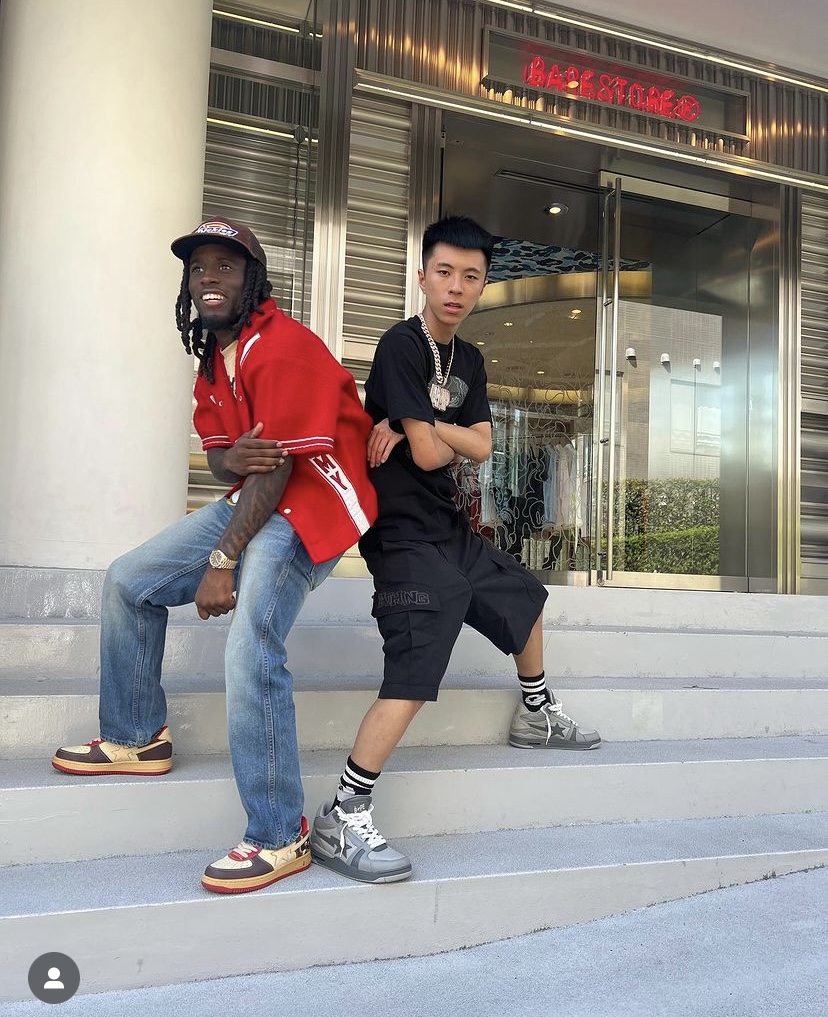 YouTube drip