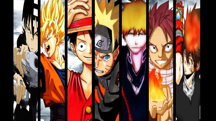 BEST OF ALLTIMES ANIME OPENINS
