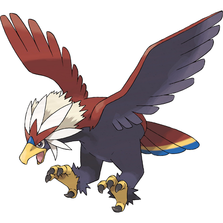Pokémon Male Character
