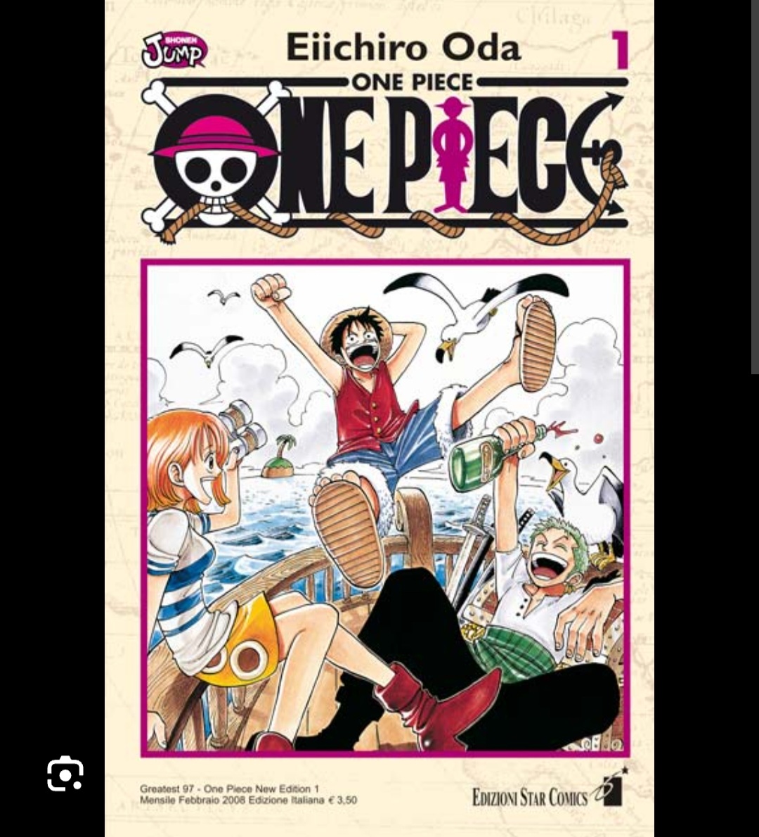 One Piece Ar Clab